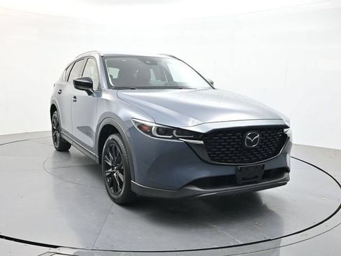 Used 2023 MAZDA CX-5 Carbon Edition AWD/4WD image 1