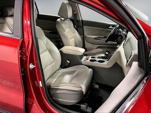 Used 2017 Kia Sportage EX w/ EX Premium Package image 28