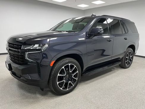 Used 2024 Chevrolet Tahoe RST w/ Sport Performance Package AWD/4WD image 5