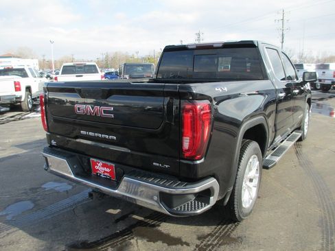 Used 2019 GMC Sierra 1500 SLT w/ SLT Premium Package image 3