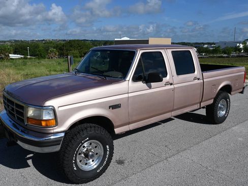 Used 1996 Ford F250 4x4 Crew Cab image 9