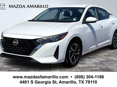 Used 2024 Nissan Sentra SV