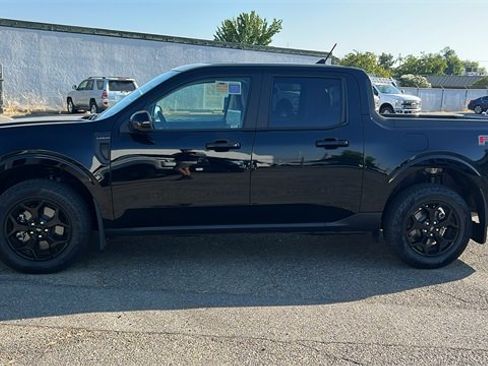 Used 2024 Ford Maverick Lariat w/ FX4 Off-Road Package image 7