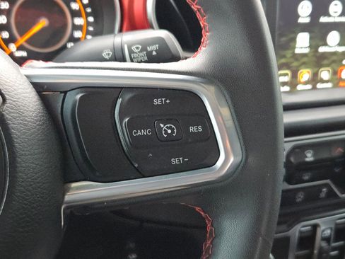 Used 2023 Jeep Gladiator Rubicon w/ LED Lighting Group AWD/4WD image 20