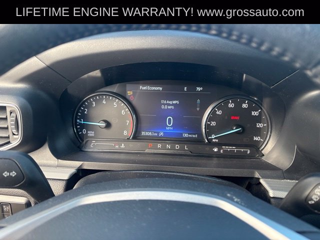 Used 2024 Ford Explorer XLT w/ Equipment Group 202A AWD/4WD image 15