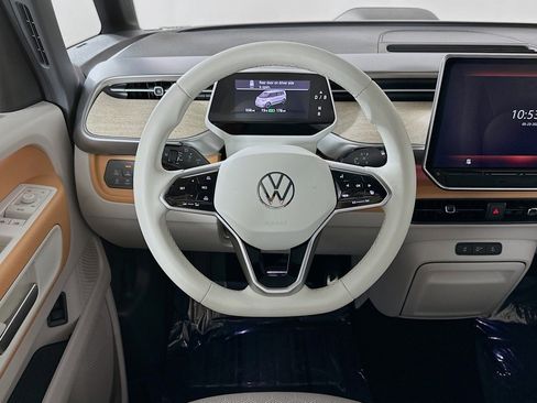 Used 2025 Volkswagen ID. Buzz Pro S Plus AWD/4WD image 5