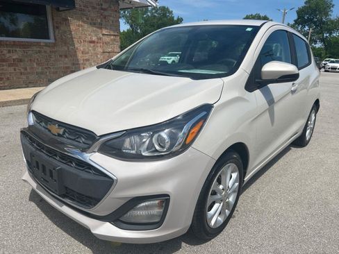 Used 2021 Chevrolet Spark LT FWD image 1