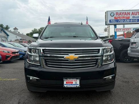 Used 2016 Chevrolet Tahoe LTZ AWD/4WD image 11