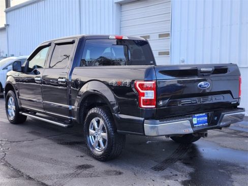 Used 2019 Ford F150 XLT w/ Equipment Group 302A Luxury image 3