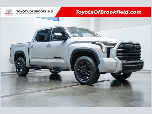 Used 2024 Toyota Tundra SR5 w/ SR5 Premium Package image 1