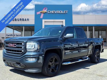 Used 2019 GMC Sierra 1500 Limited w/ Elevation Edition