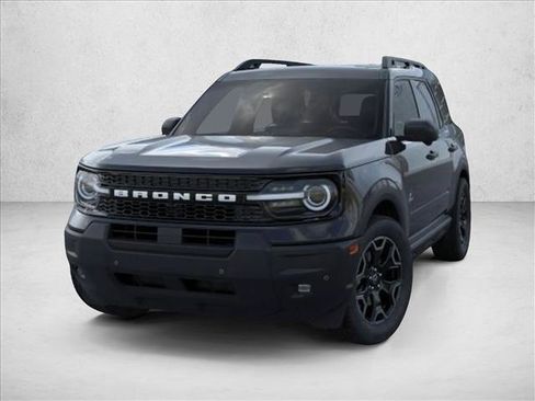 New 2026 Ford Bronco Sport Outer Banks w/ Outer Banks Tech Package+ AWD/4WD image 2