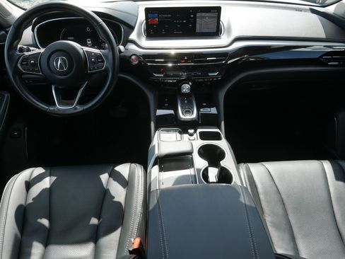 Certified 2024 Acura MDX SH-AWD w/ Technology Package image 10