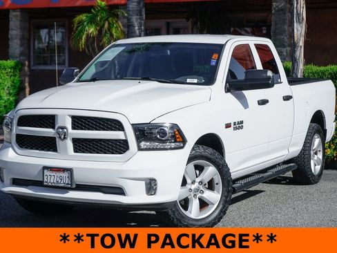 Used 2014 RAM 1500 Express AWD/4WD image 4