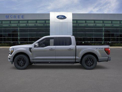 New 2026 Ford F150 Lariat w/ FX4 Off-Road Package AWD/4WD image 3