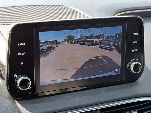 Used 2022 Hyundai Santa Fe SEL w/ Convenience Package FWD image 16