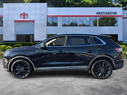 Used 2023 Lincoln Nautilus Reserve w/ Equipment Group 201A image 7