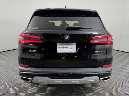 Used 2023 BMW X5 sDrive40i w/ Premium Package RWD image 5
