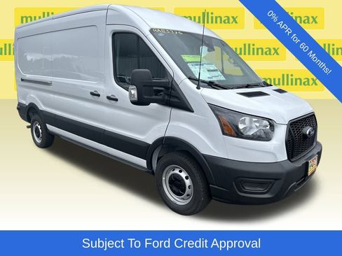 New 2025 Ford Transit 250 148 Medium Roof w/ Load Area Protection Package image 1