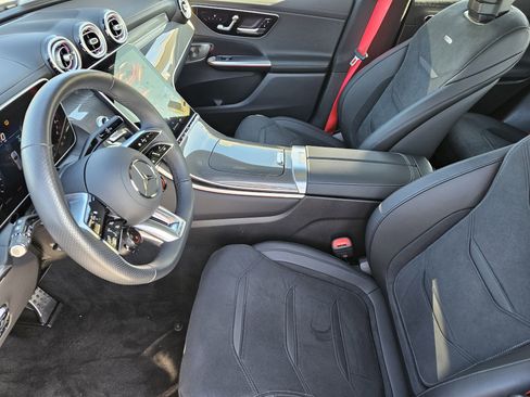 Used 2025 Mercedes-Benz GLC 63 AMG S image 15