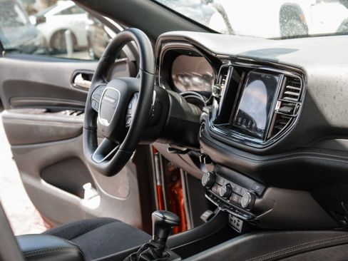 Used 2021 Dodge Durango GT w/ Trailer Tow Group IV AWD/4WD image 28