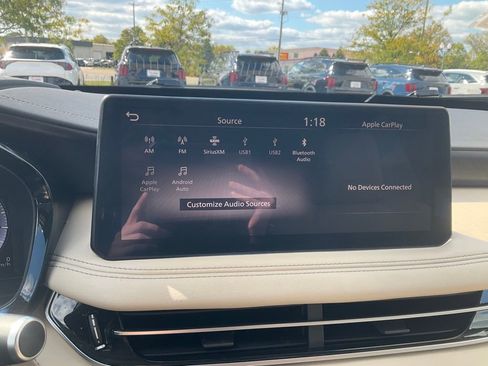 Used 2023 INFINITI QX60 Sensory w/ Cargo Package image 24