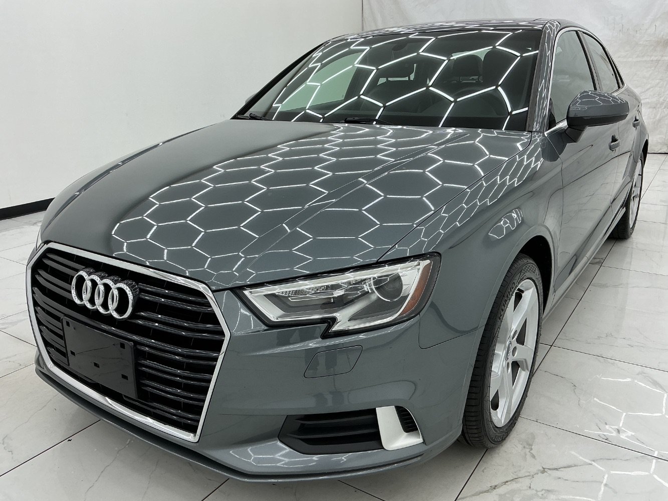 Used 2019 Audi A3 2.0T Premium w/ Convenience Package FWD image 1