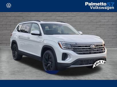 New 2026 Volkswagen Atlas SE