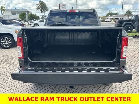 Used 2022 RAM 1500 Big Horn RWD image 11