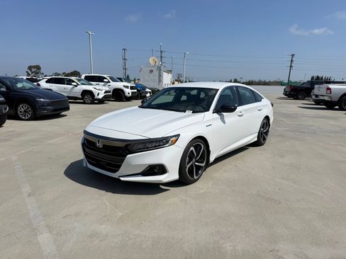 Used 2022 Honda Accord Sport image 1