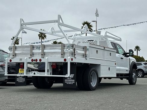 New 2026 Ford F450 XL AWD/4WD image 3