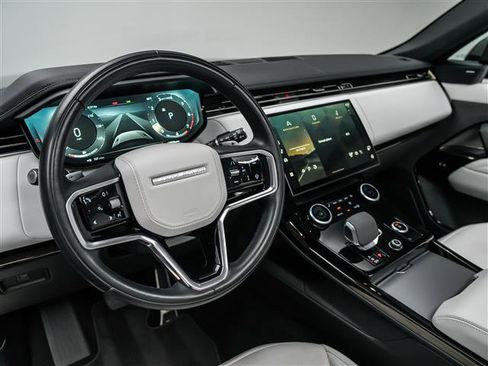 Used 2023 Land Rover Range Rover Sport SE image 12