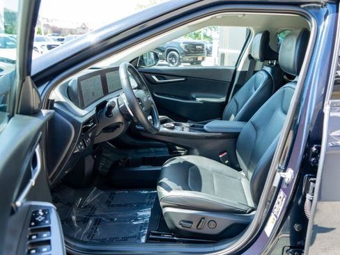 Certified 2023 Kia EV6 Wind w/ Wind Technology Package AWD/4WD image 11