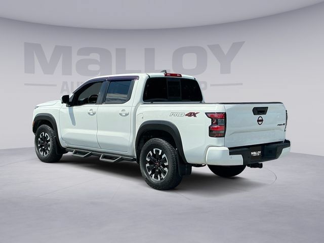 Used 2022 Nissan Frontier PRO-4X AWD/4WD image 3