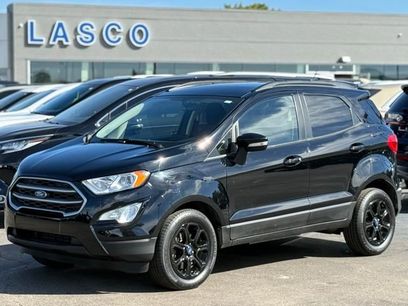 Certified 2021 Ford EcoSport SE