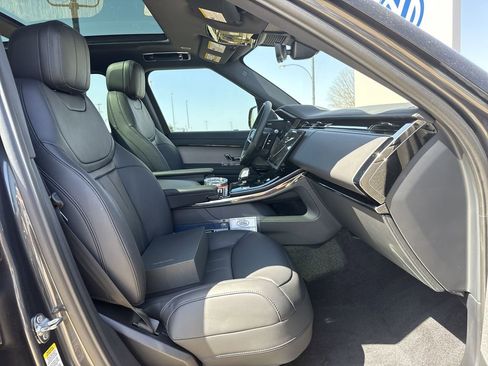 New 2025 Land Rover Range Rover Sport Dynamic SE image 17