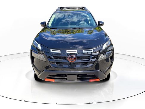New 2026 Nissan Rogue SV w/ Rock Creek Premium Package AWD/4WD image 2