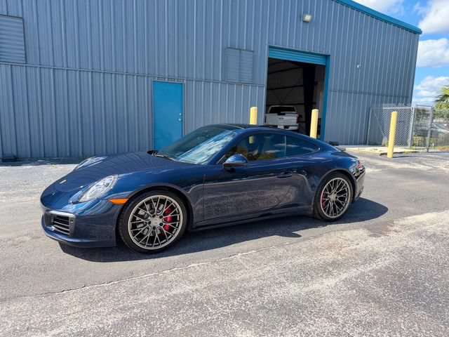 Used 2017 Porsche 911 Carrera 4S AWD/4WD image 89