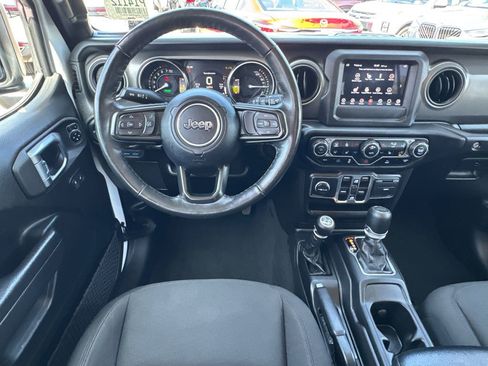 Certified 2023 Jeep Wrangler Unlimited w/ Cold Weather Group AWD/4WD image 23