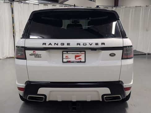 Used 2020 Land Rover Range Rover Sport HSE Dynamic AWD/4WD image 27