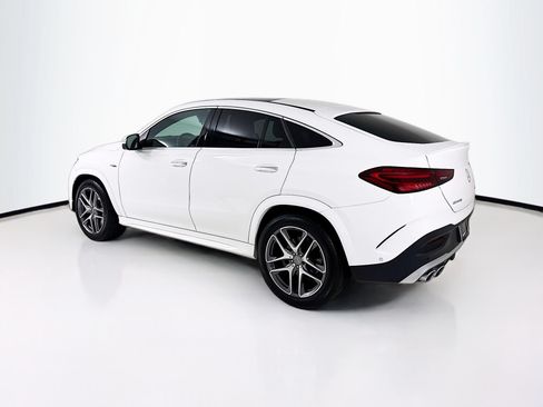 Certified 2024 Mercedes-Benz GLE 53 AMG 4MATIC Coupe image 6