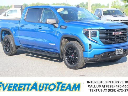 Used 2022 GMC Sierra 1500 Elevation AWD/4WD image 1