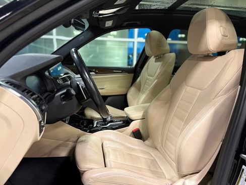 Used 2020 BMW X3 xDrive30i w/ Premium Package image 21