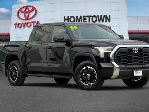 Used 2024 Toyota Tundra SR5 w/ TRD Off-Road Package image 2