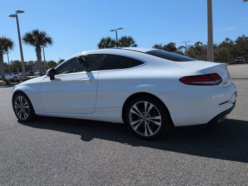 Used 2017 Mercedes-Benz C 300 Coupe image 7