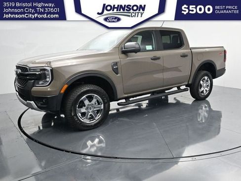 New 2026 Ford Ranger XLT w/ FX4 Off-Road Package AWD/4WD image 6