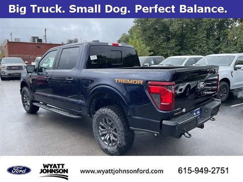 New 2025 Ford F150 Tremor w/ Bed Utility Package image 5