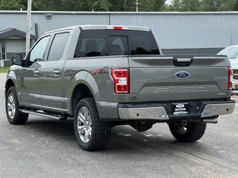 Used 2019 Ford F150 XLT w/ Equipment Group 302A Luxury AWD/4WD image 9