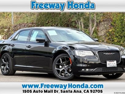 Used 2022 Chrysler 300 S