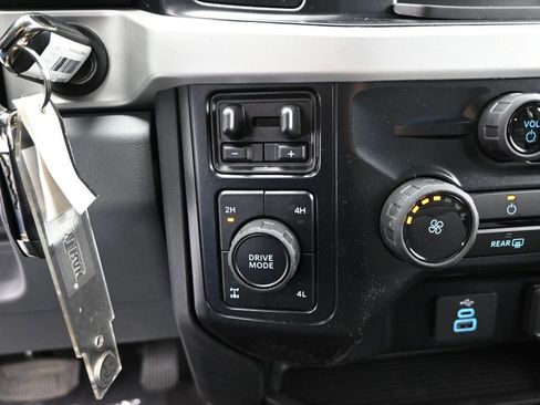 New 2026 Ford F350 XL w/ STX Appearance Package image 15